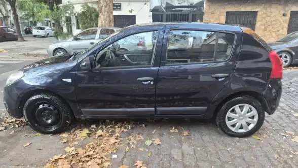 Renault Sandero 1.6 16V Expression 2012 - foto 2