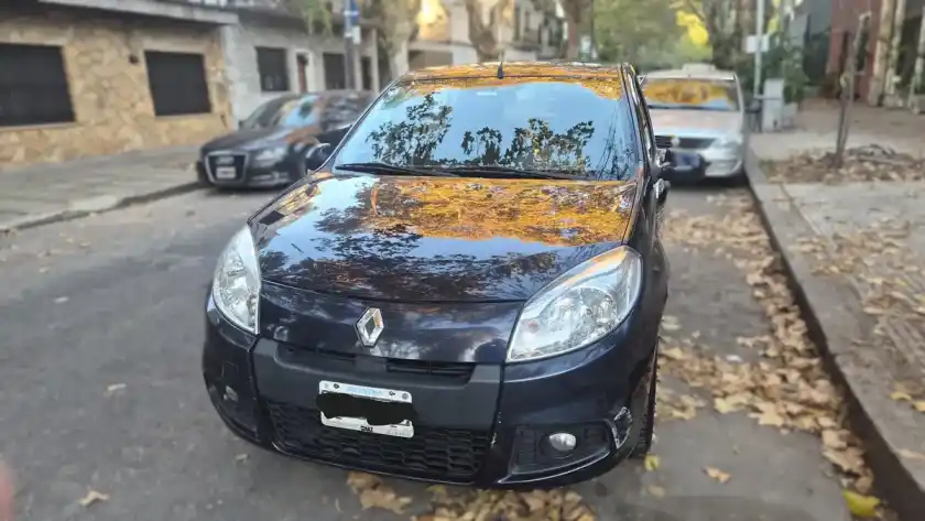 Renault Sandero 1.6 16V Expression 2012 - foto 3