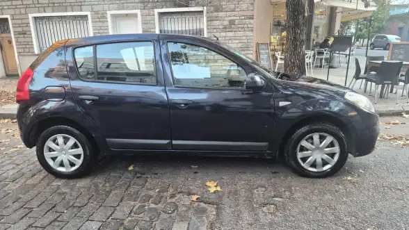 Renault Sandero 1.6 16V Expression 2012 - foto 4