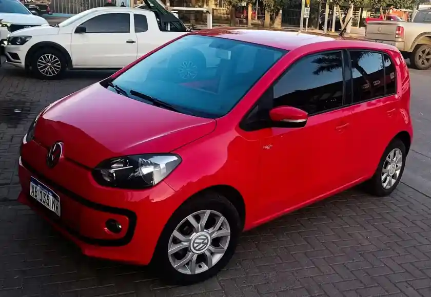 Volkswagen Up! 1.0 High Up! 75Cv 5 P 2017 - foto 1