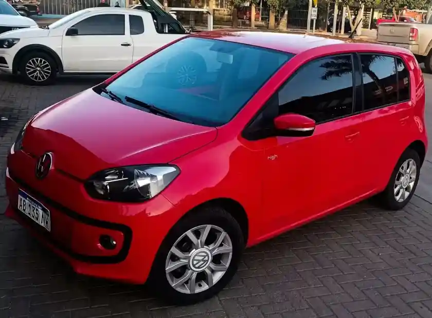 Volkswagen Up! 1.0 High Up! 75Cv 5 P 2017 - foto 3