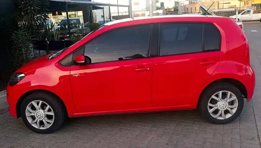 Volkswagen Up! 1.0 High Up! 75Cv 5 P 2017 - foto 5