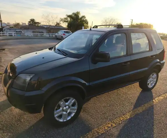 Ford Ecosport 2.0 Xlt 2006 - foto 1