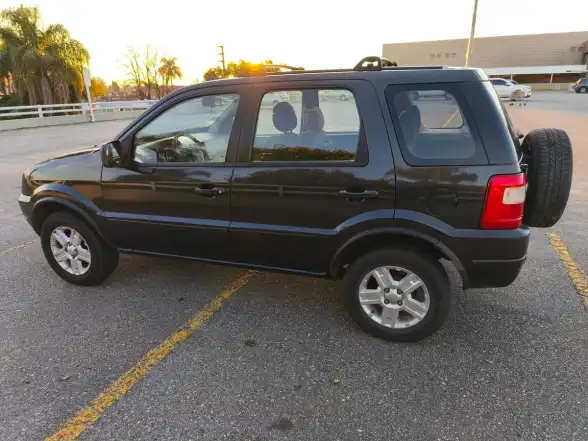Ford Ecosport 2.0 Xlt 2006 - foto 2