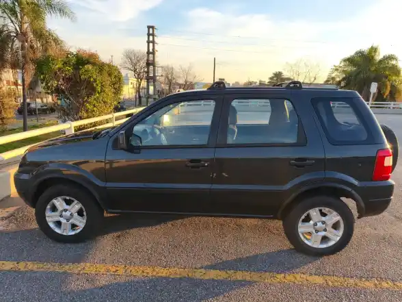 Ford Ecosport 2.0 Xlt 2006 - foto 4