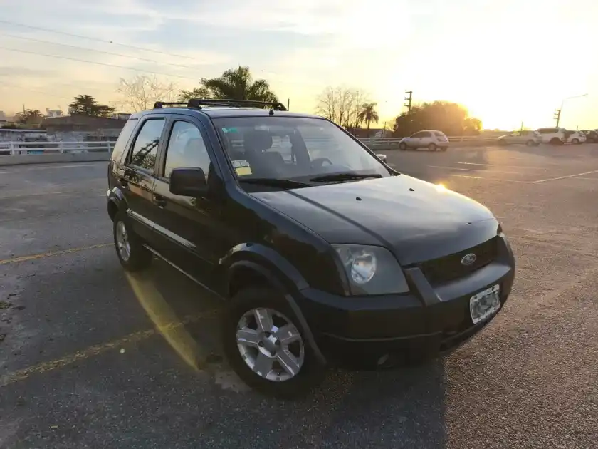 Ford Ecosport 2.0 Xlt 2006 - foto 5