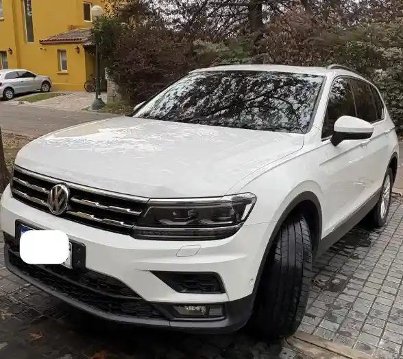 Volkswagen Tiguan Allspace 2.0 Tsi Comfortline Dsg 2018 - foto 1