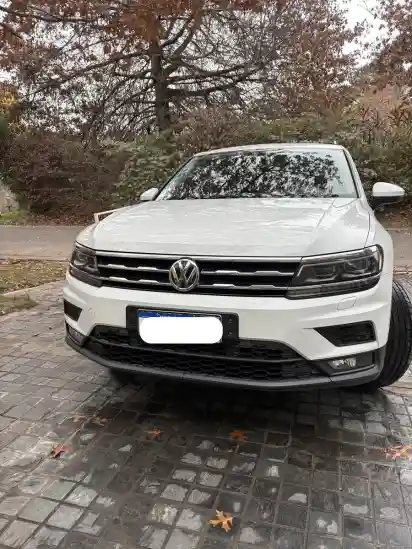 Volkswagen Tiguan Allspace 2.0 Tsi Comfortline Dsg 2018 - foto 2