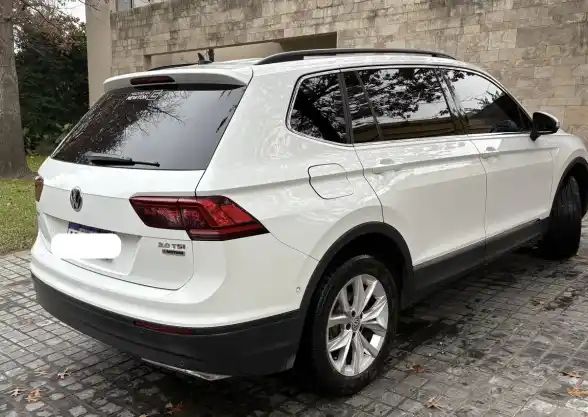 Volkswagen Tiguan Allspace 2.0 Tsi Comfortline Dsg 2018 - foto 4