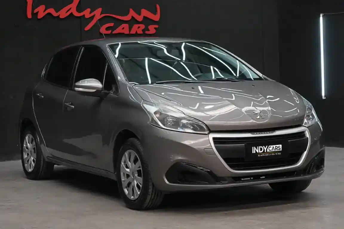 Peugeot 208 1.5 Active 2017 - foto 2