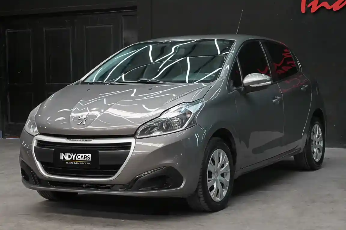 Peugeot 208 1.5 Active 2017 - foto 4