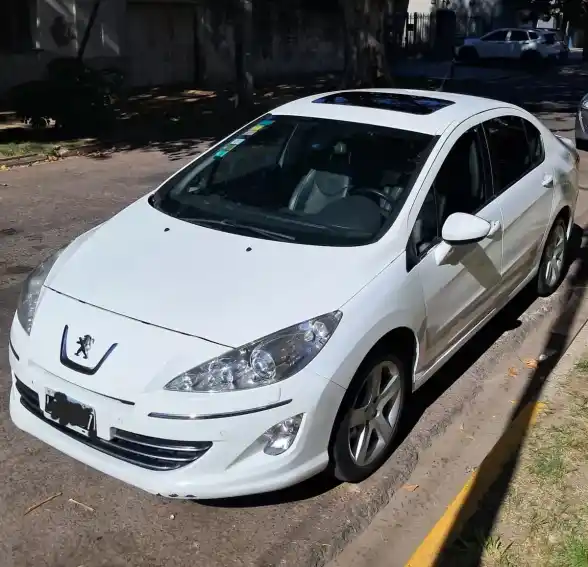 Peugeot 408 1.6 Feline Hdi 115Cv 2012 - foto 1