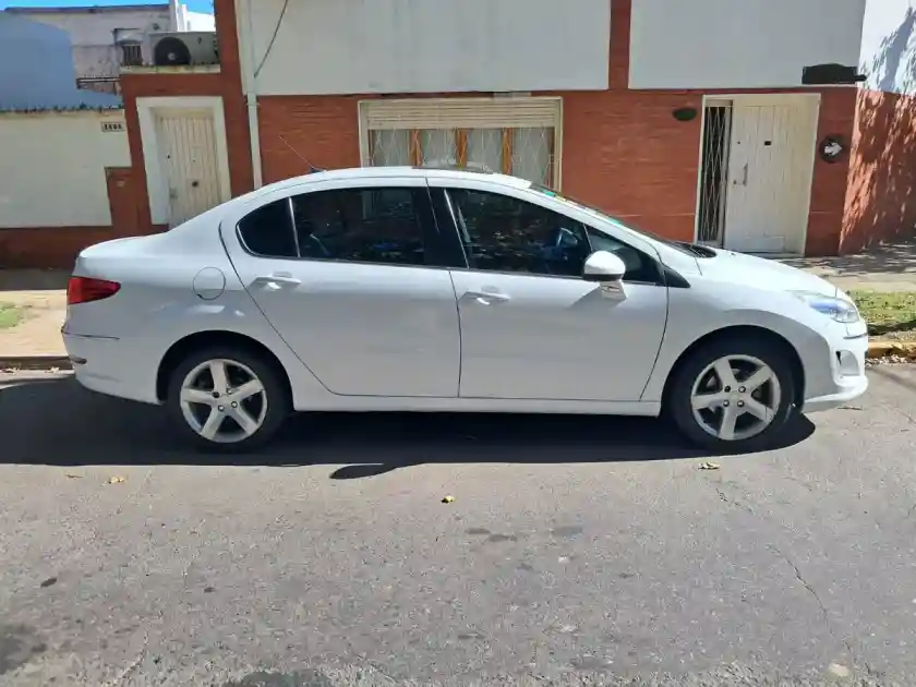 Peugeot 408 1.6 Feline Hdi 115Cv 2012 - foto 3