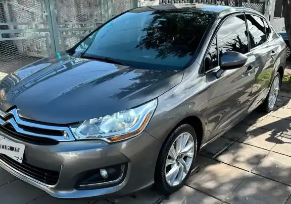 Citroën C4 Lounge 1.6 Tendence Hdi 115Cv Am16 2016 - foto 2