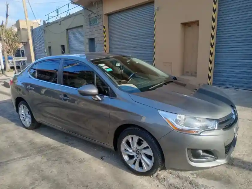 Citroën C4 Lounge 1.6 Tendence Hdi 115Cv Am16 2016 - foto 3