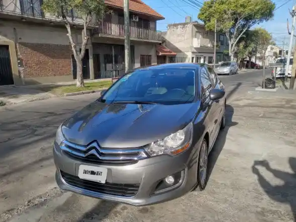 Citroën C4 Lounge 1.6 Tendence Hdi 115Cv Am16 2016 - foto 5