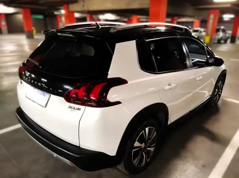 Peugeot 2008 1.6 Feline Am20 2022 - foto 3