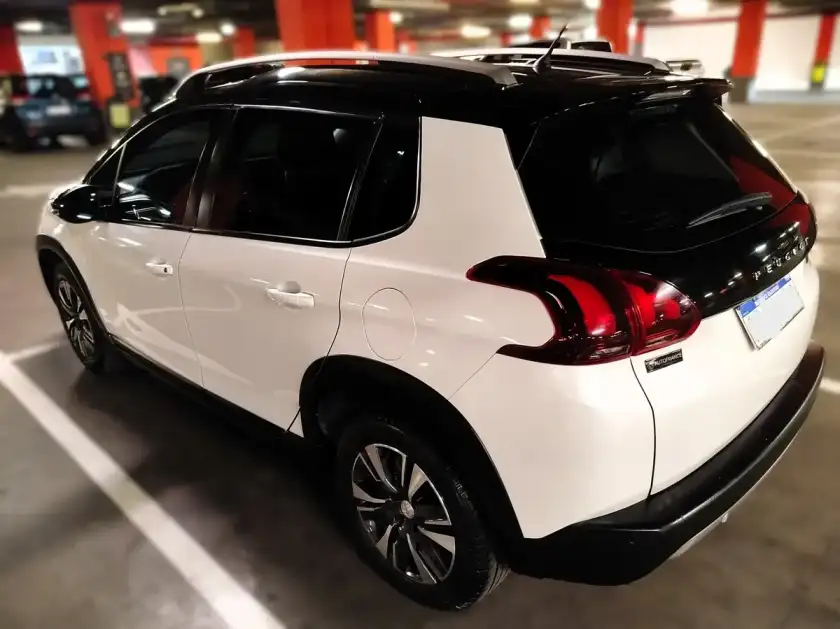 Peugeot 2008 1.6 Feline Am20 2022 - foto 4