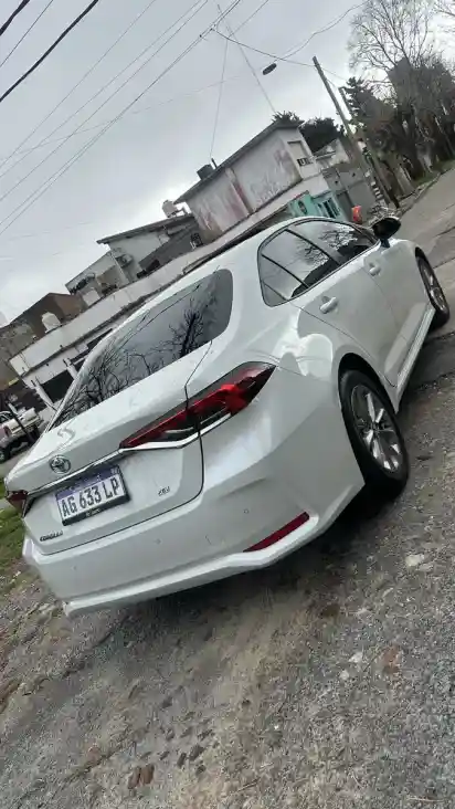 Toyota Corolla 2.0 Xei Cvt 171Cv 2024 - foto 4