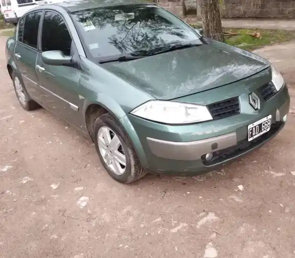 Renault Mégane II 2005 - foto 1