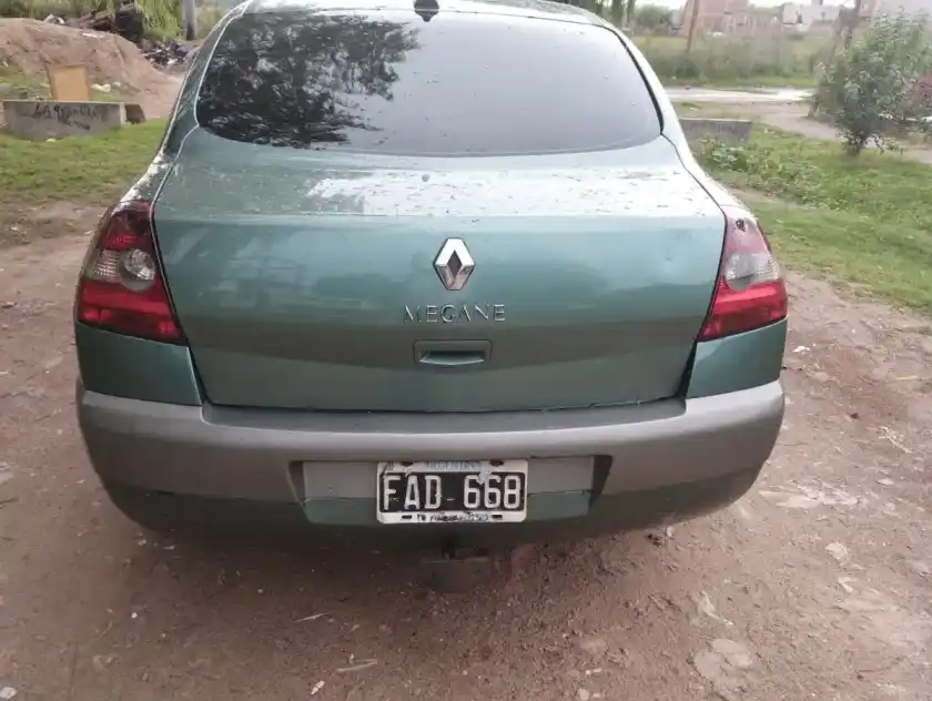 Renault Mégane Ii 1.9 Confort Dci 2005 - foto 3