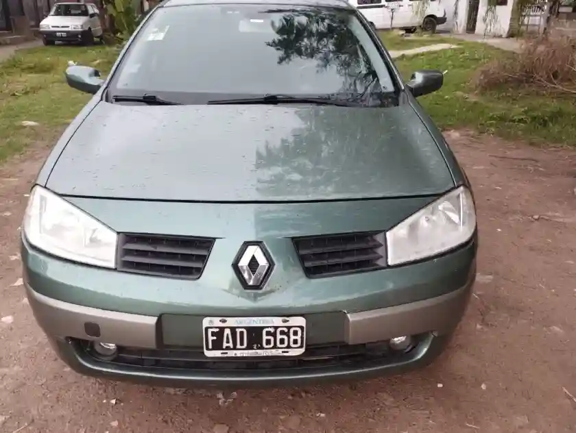 Renault Mégane Ii 1.9 Confort Dci 2005 - foto 5