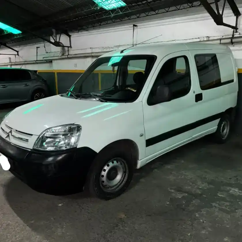 Citroën Berlingo 1.6 Hdi 92 Bussines Mixto 2016 - foto 1