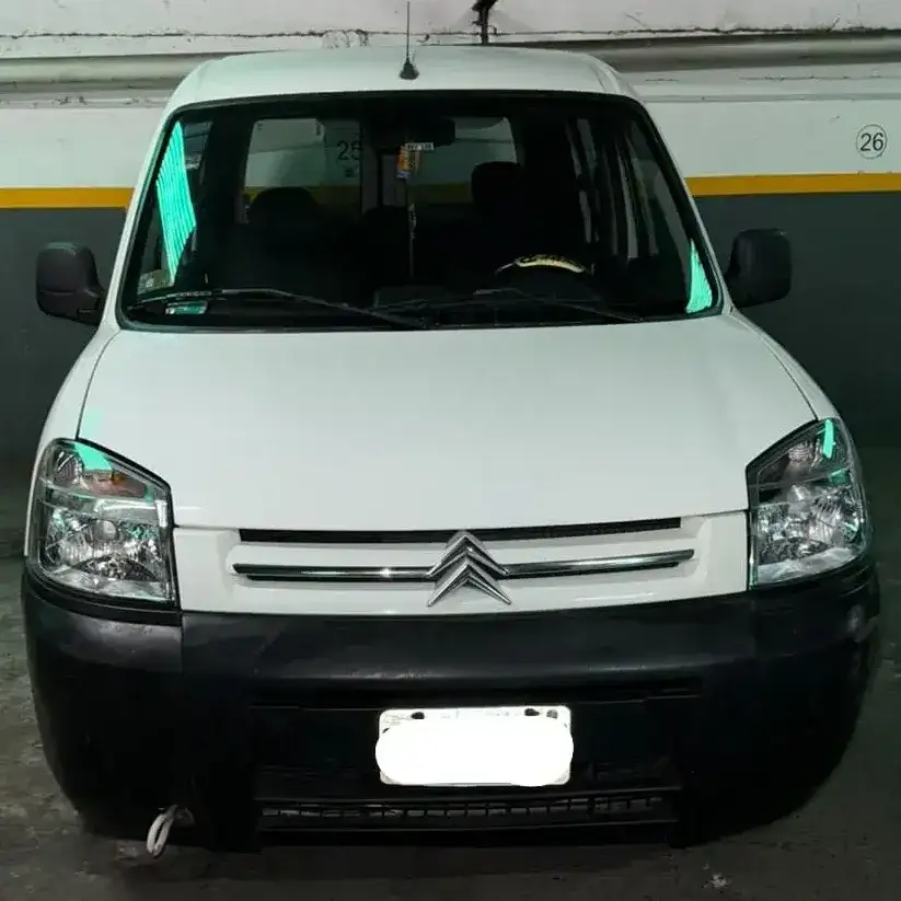 Citroën Berlingo 1.6 Hdi 92 Bussines Mixto 2016 - foto 2