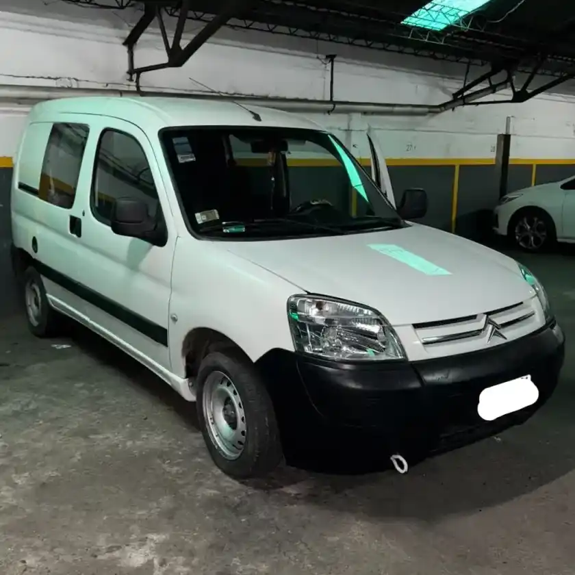 Citroën Berlingo 1.6 Hdi 92 Bussines Mixto 2016 - foto 3