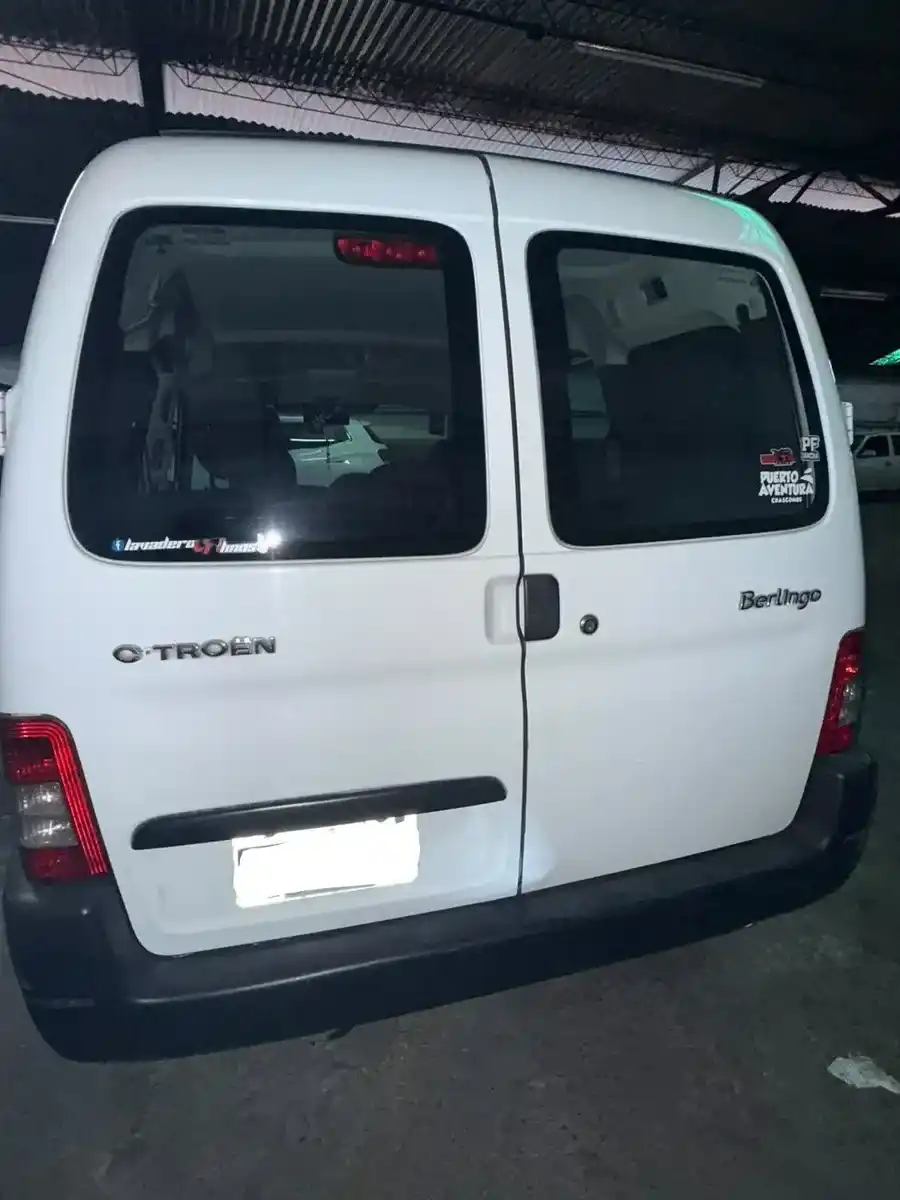 Citroën Berlingo 1.6 Hdi 92 Bussines Mixto 2016 - foto 4