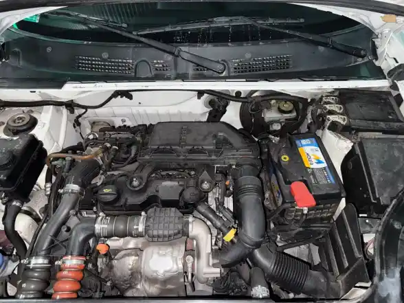 Citroën Berlingo 1.6 Hdi 92 Bussines Mixto 2016 - foto 5