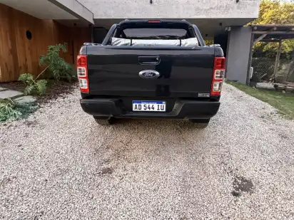 Ford Ranger Black Edition Cabina Doble 4X4 Diesel At 2019 - foto 5