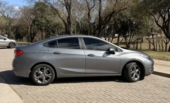 Chevrolet Cruze 1.4 Ltz At Sedan 2022 - foto 2