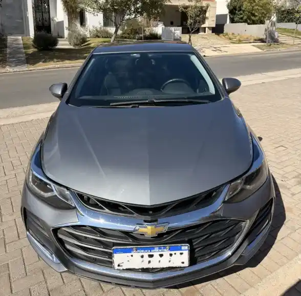 Chevrolet Cruze 1.4 Ltz At Sedan 2022 - foto 4