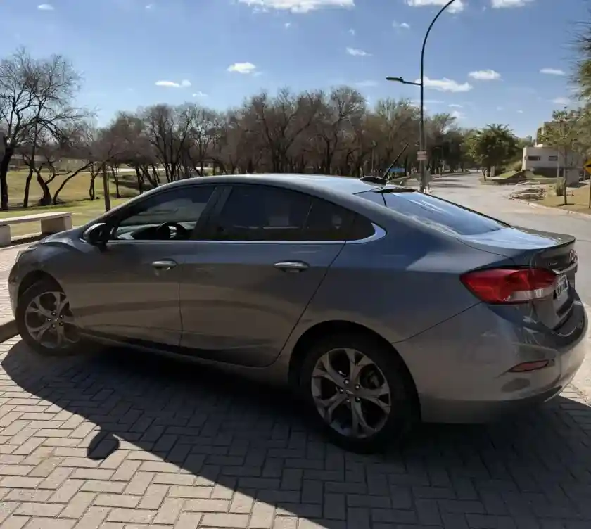 Chevrolet Cruze 1.4 Ltz At Sedan 2022 - foto 5