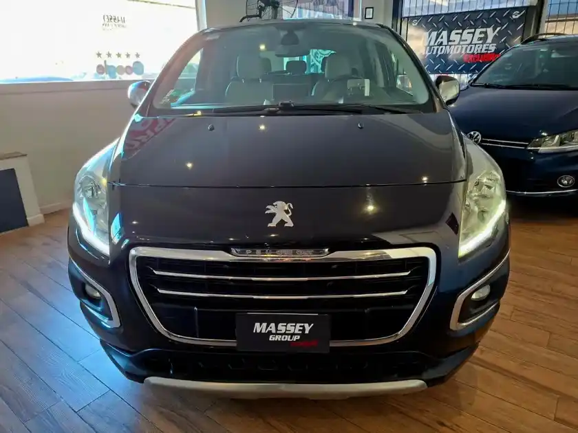 Peugeot 3008 1.6 Feline Thp 156Cv 2015 - foto 5