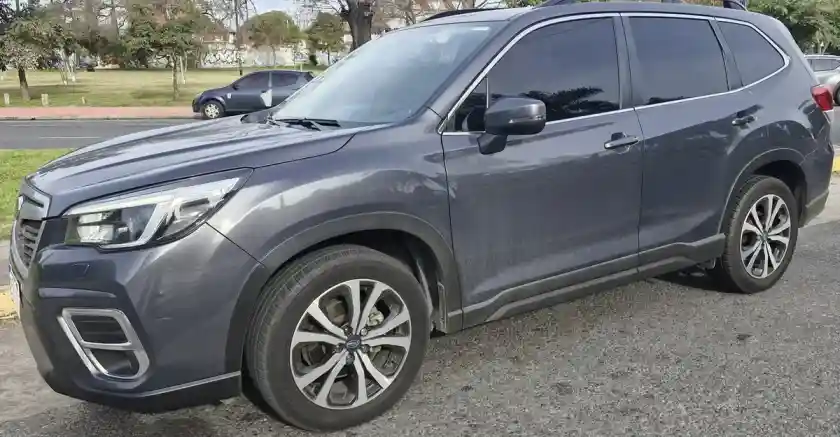 Subaru Forester 2021 - foto 1