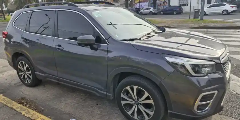 Subaru Forester 2.0 Awd Cvt Dynamic 2021 - foto 2