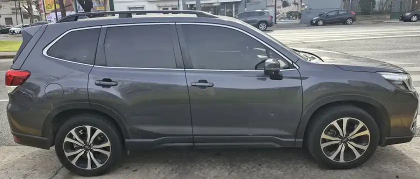 Subaru Forester 2.0 Awd Cvt Dynamic 2021 - foto 3