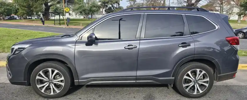 Subaru Forester 2.0 Awd Cvt Dynamic 2021 - foto 4