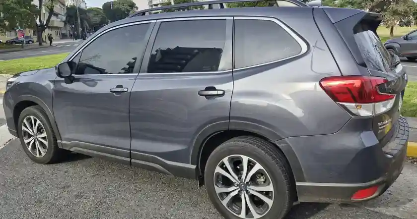 Subaru Forester 2.0 Awd Cvt Dynamic 2021 - foto 5