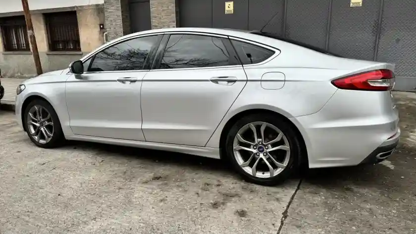 Ford Mondeo Ford Mondeo 2.0 Sel Ecoboost At Blindado Rb3 2021 - foto 2