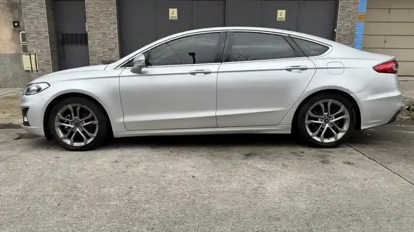 Ford Mondeo Ford Mondeo 2.0 Sel Ecoboost At Blindado Rb3 2021 - foto 3