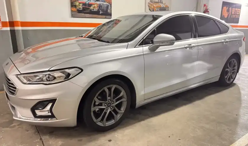 Ford Mondeo Ford Mondeo 2.0 Sel Ecoboost At Blindado Rb3 2021 - foto 4