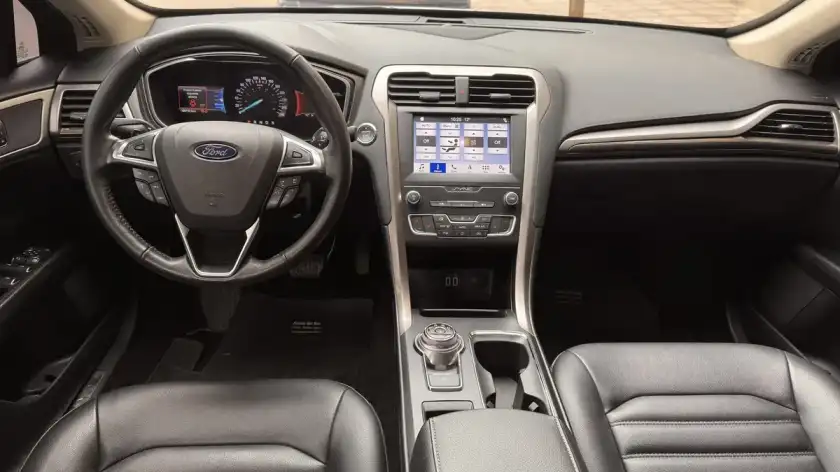 Ford Mondeo Ford Mondeo 2.0 Sel Ecoboost At Blindado Rb3 2021 - foto 5
