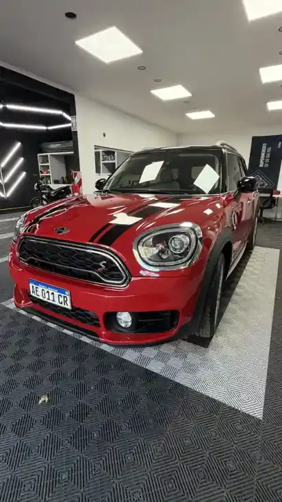 Mini Countryman S 2018 - foto 1