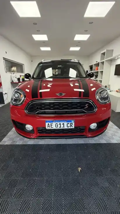 Mini Countryman S Chilli 2.0 192Cv 2018 - foto 2