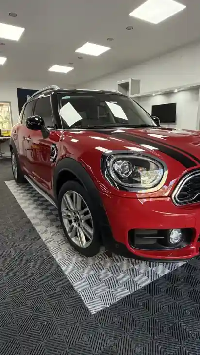 Mini Countryman S Chilli 2.0 192Cv 2018 - foto 3