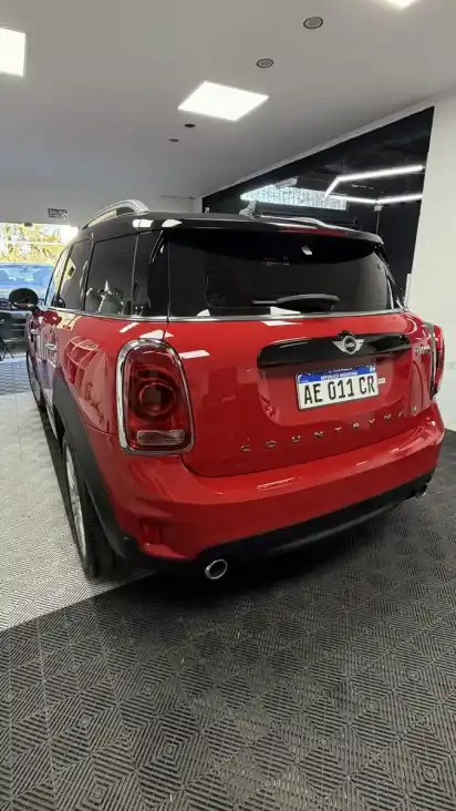 Mini Countryman S Chilli 2.0 192Cv 2018 - foto 5