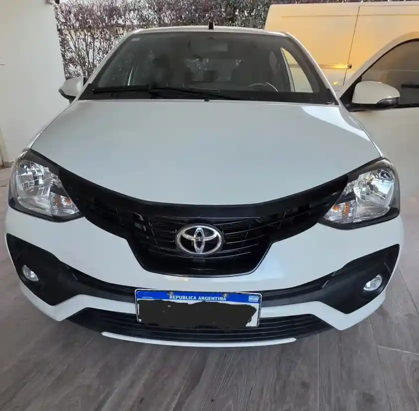 Toyota Etios 1.5 Sedan Xls At 2019 - foto 2